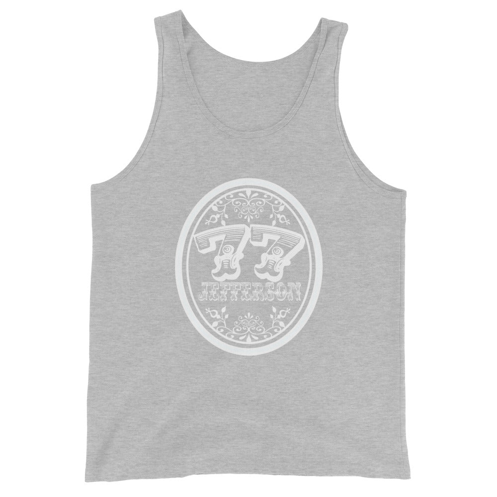 ZAG - 77J - Unisex Tank