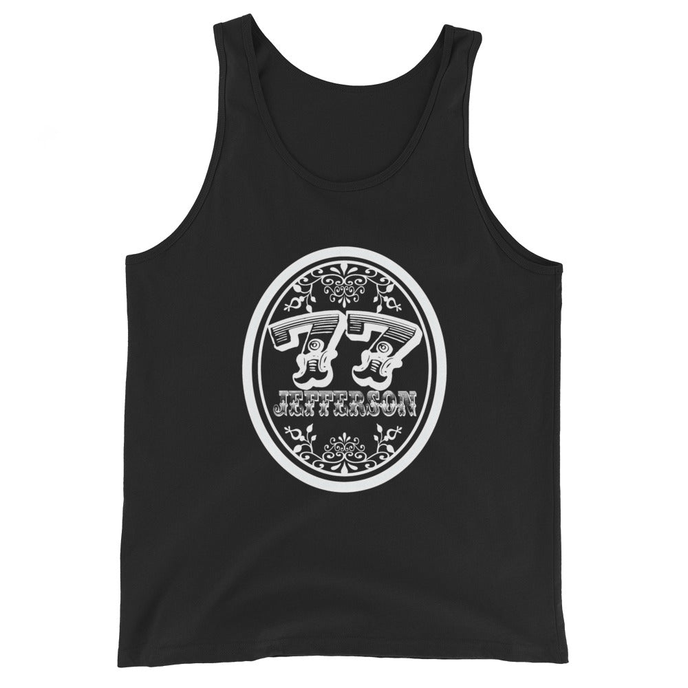ZAG - 77J - Unisex Tank