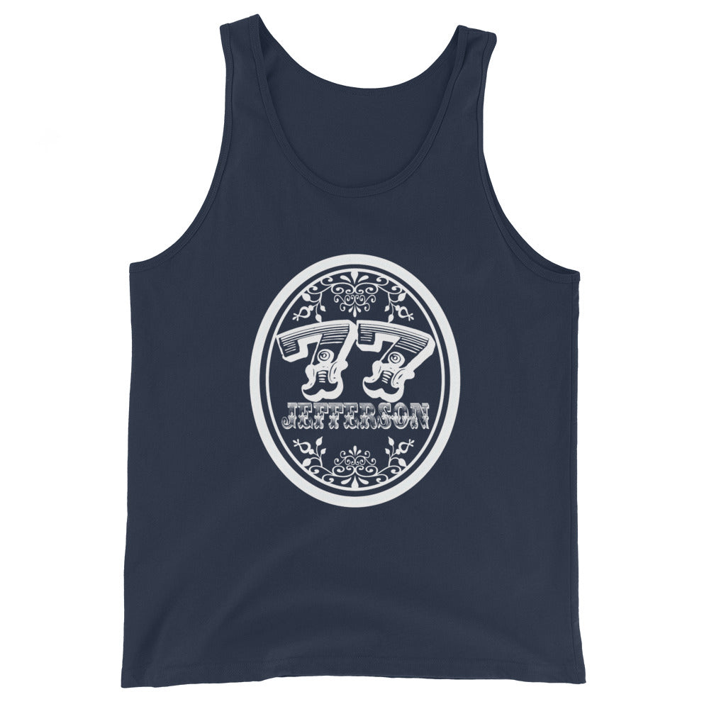 ZAG - 77J - Unisex Tank