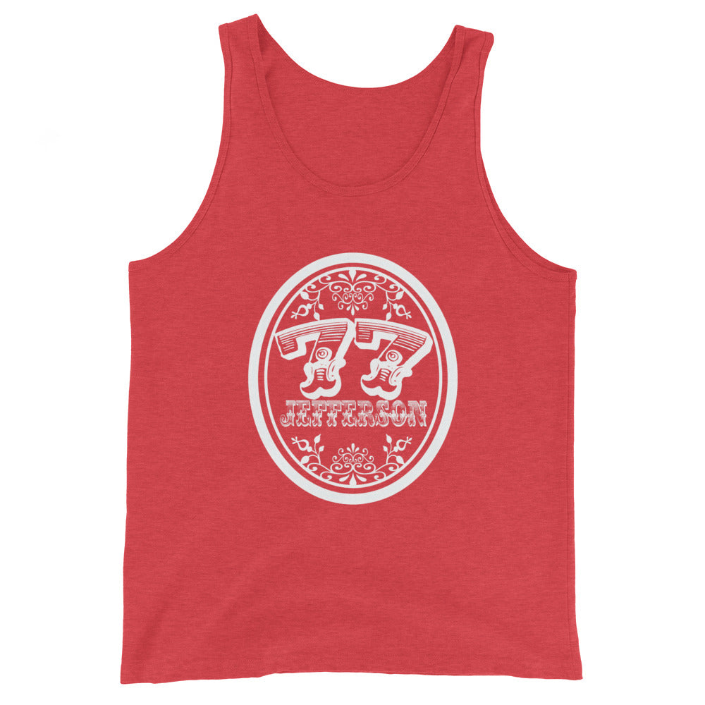 ZAG - 77J - Unisex Tank