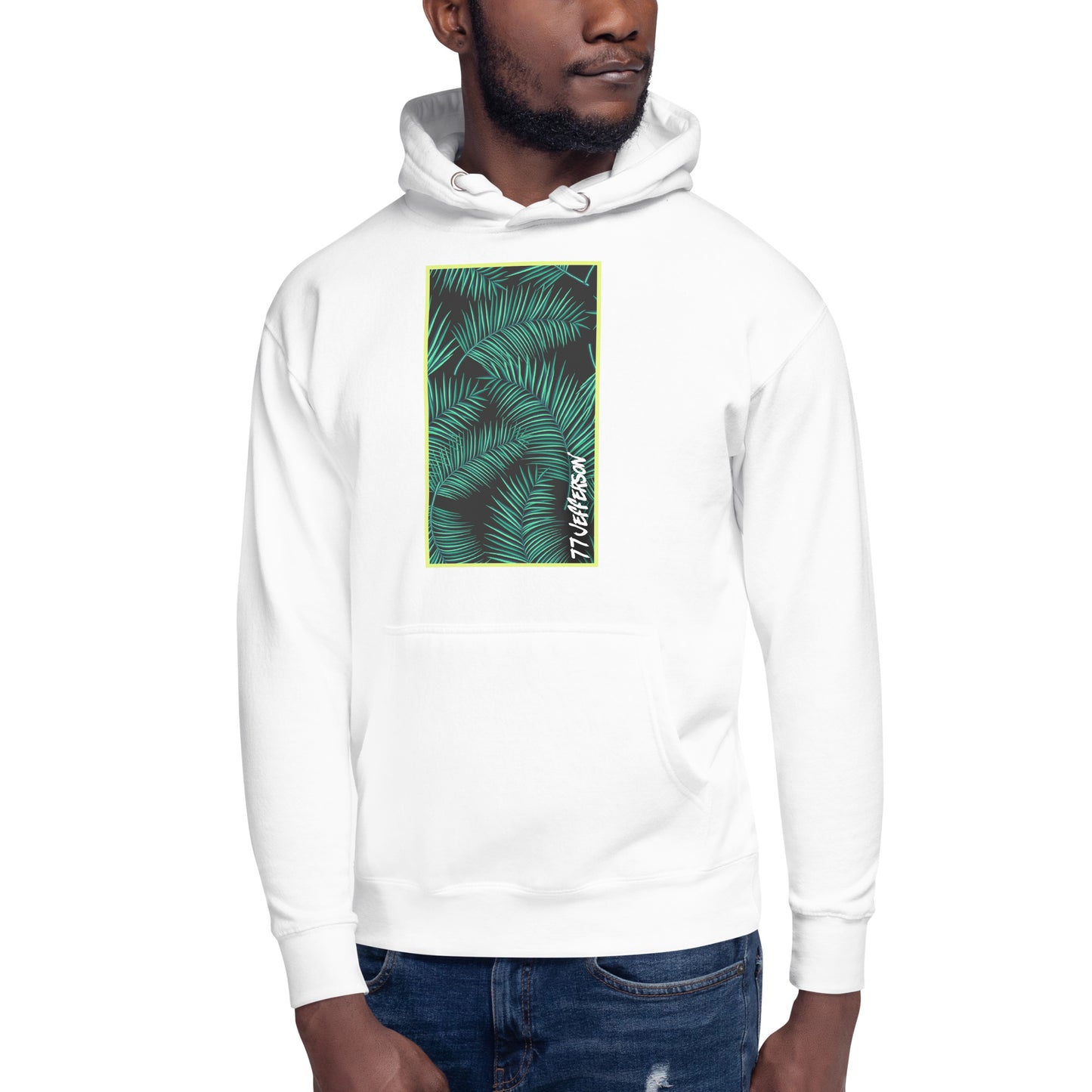 77 - Breeze - Unisex Hoodie