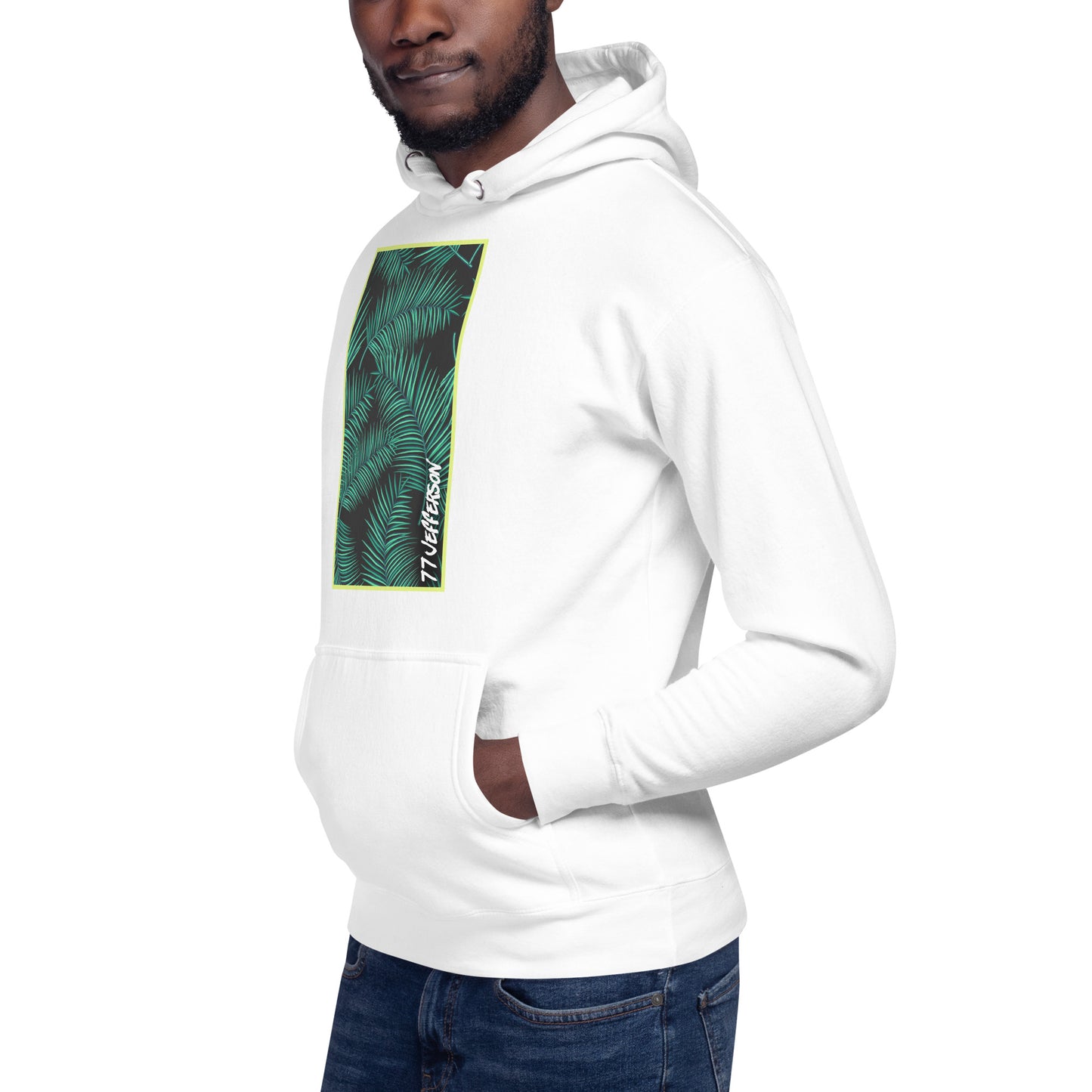 77 - Breeze - Unisex Hoodie