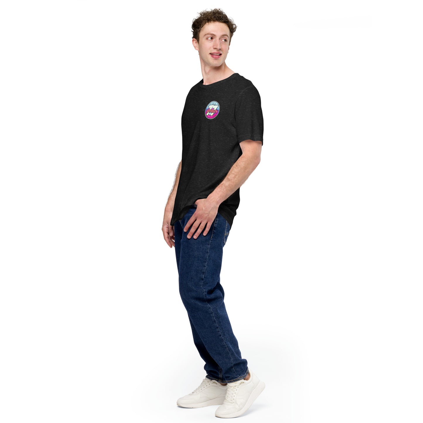 Neon -77J -Unisex T-shirt