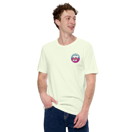 Neon -77J -Unisex T-shirt