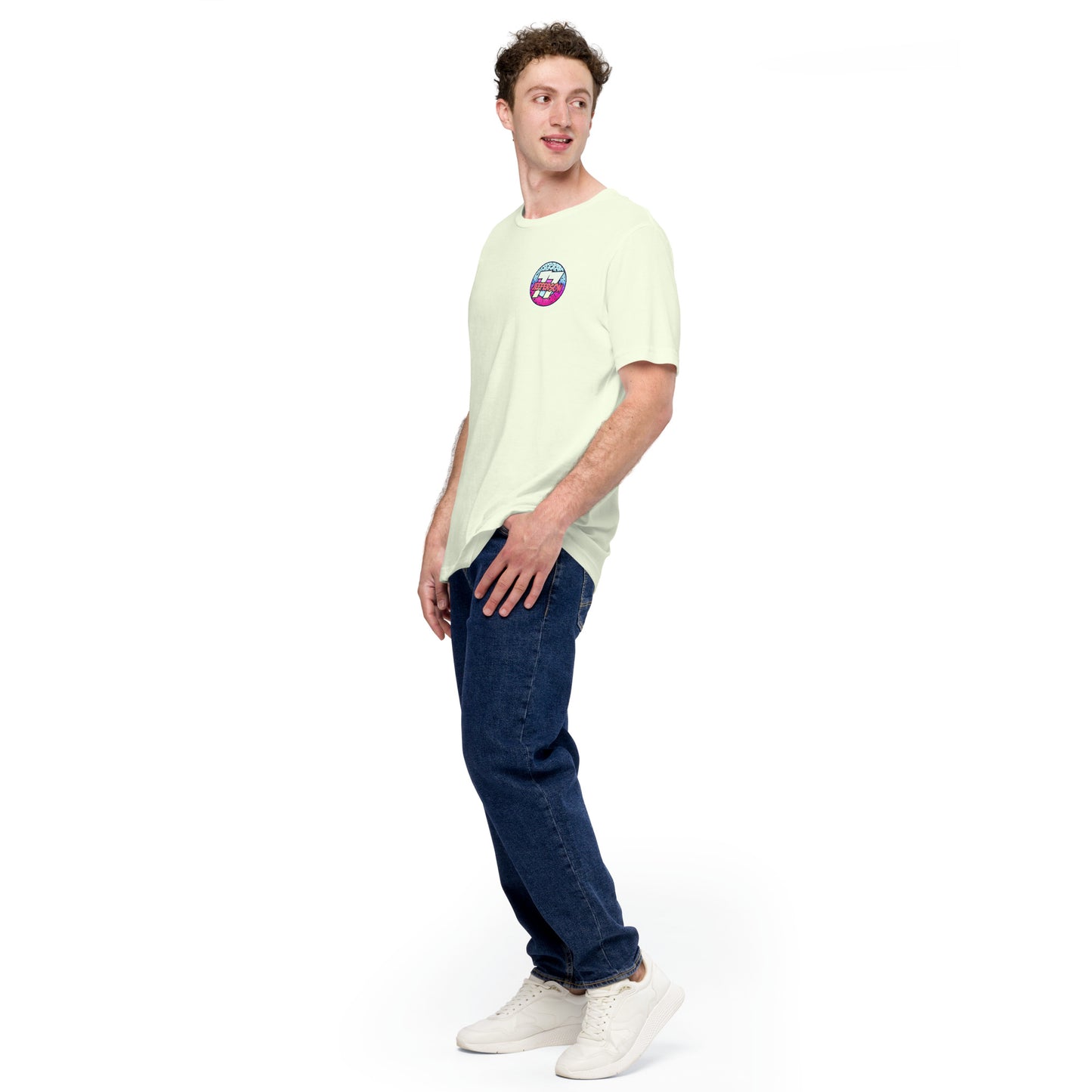 Neon -77J -Unisex T-shirt