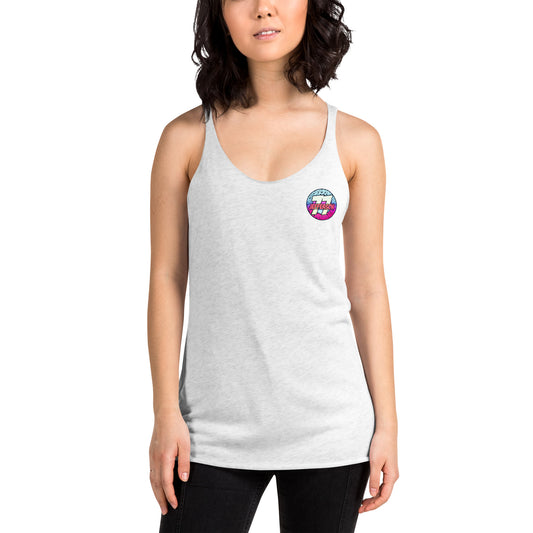 Neon - 77J - Women's Racerback Tank