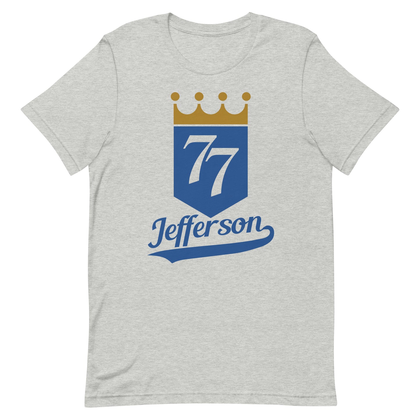 Royal - 77J - Unisex T-shirt