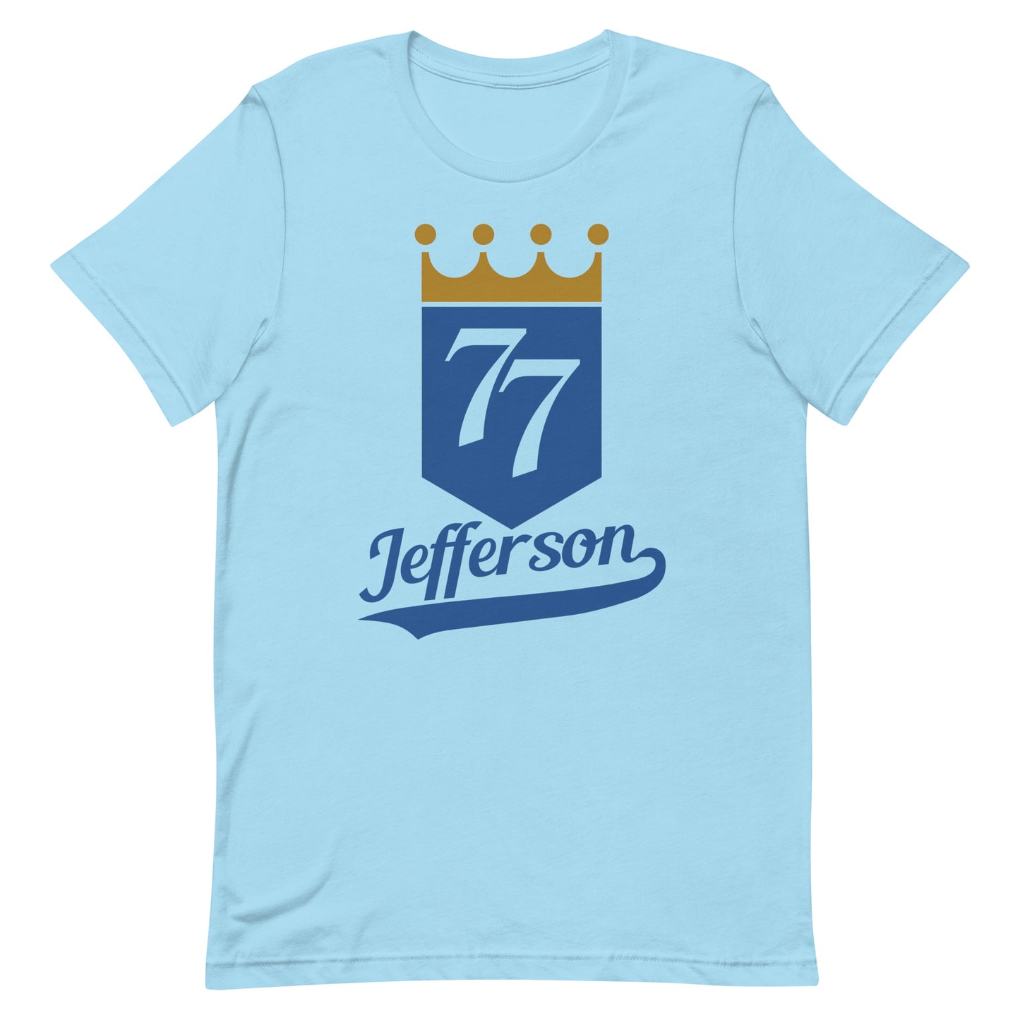 Royal - 77J - Unisex T-shirt