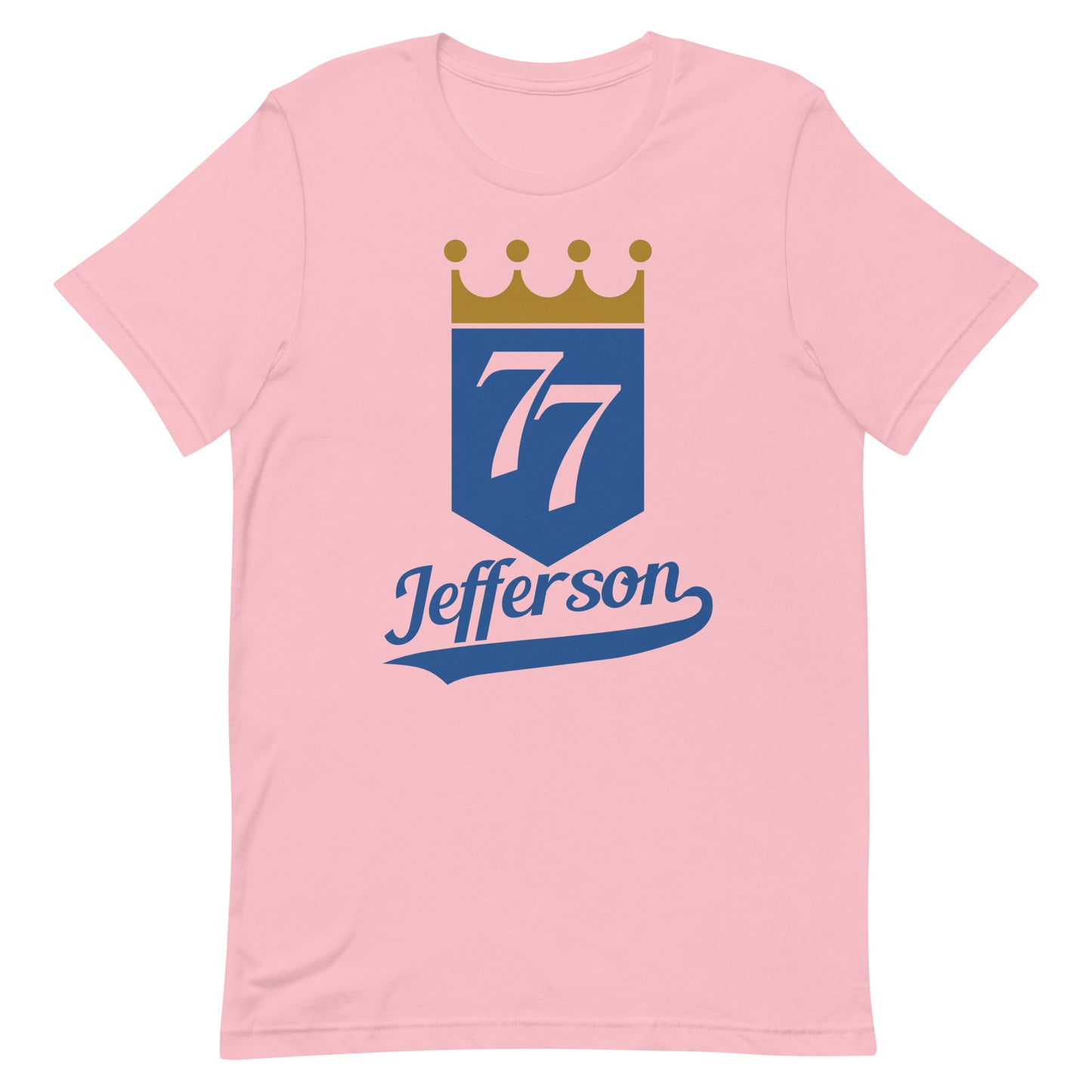 Royal - 77J - Unisex T-shirt