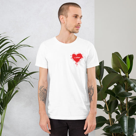 Heartbreaker - 77J - Unisex T-shirt