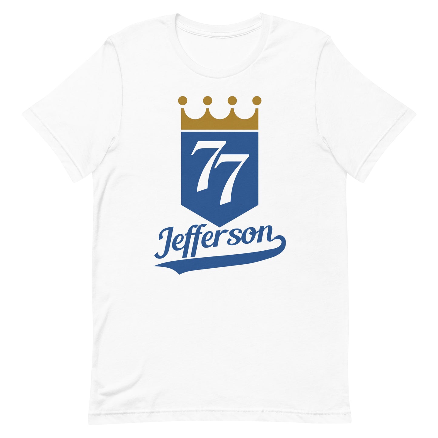 Royal - 77J - Unisex T-shirt