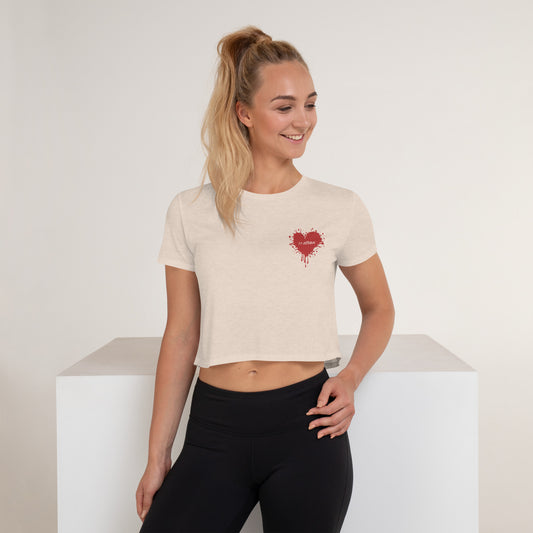 Heartbreaker - 77J - Crop Tee